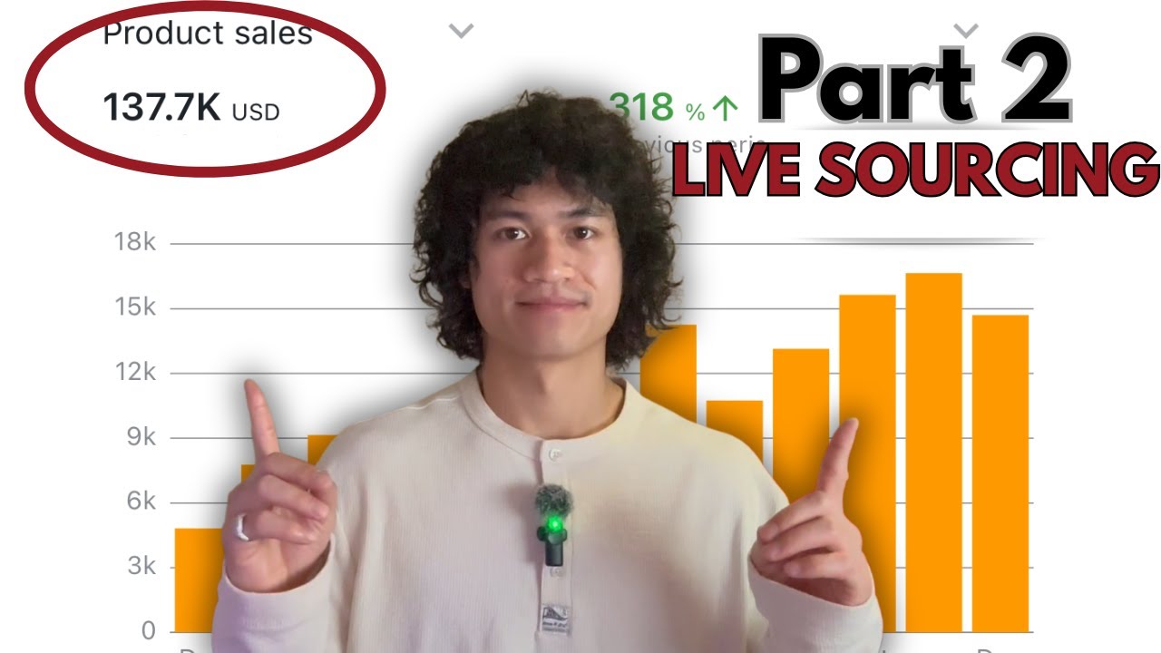 My Exact Amazon Online Arbitrage Product Research Method How I Did $100,000 (LIVE SOURCING) part 2
