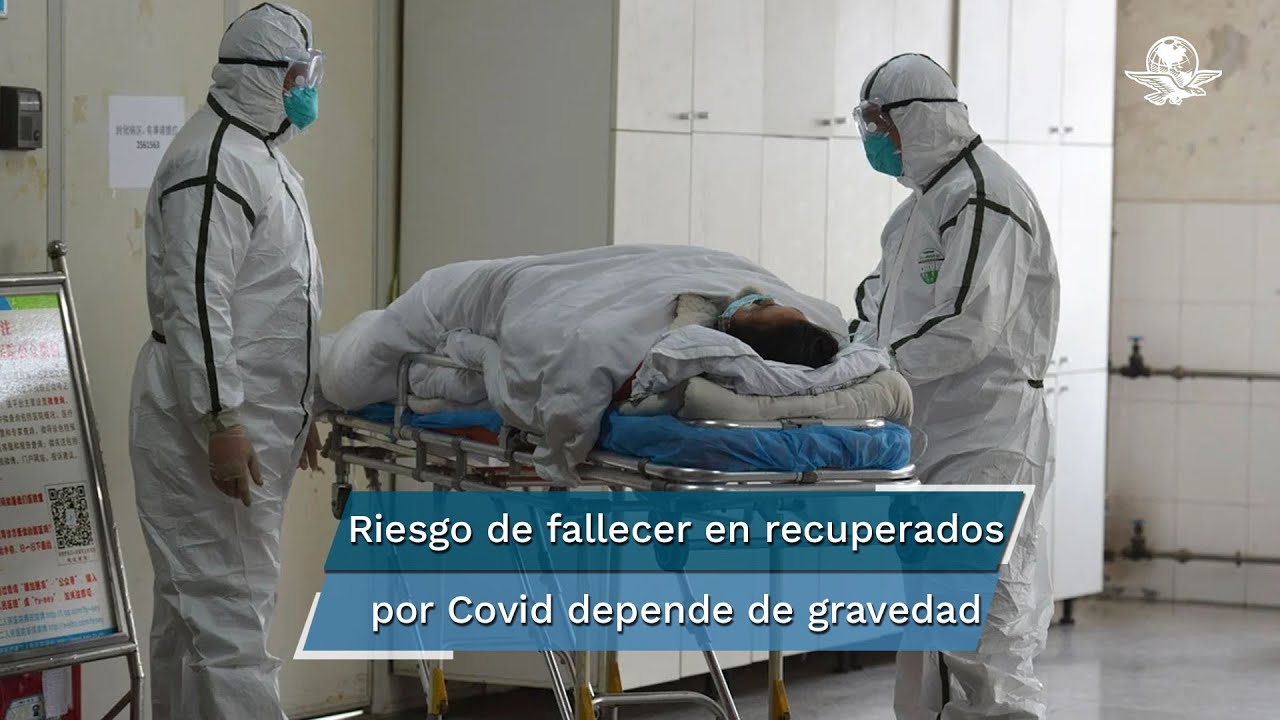 ¿Los recuperados de Covid-19 tienen más posibilidades de morir? Esto dice un estudio