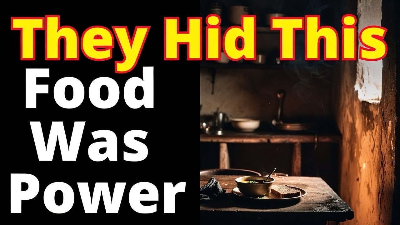 10 Foods WWII Families Hid From Occupying Forces