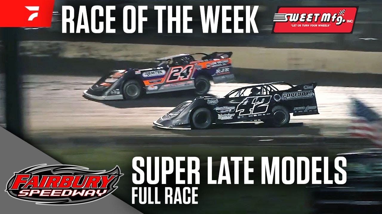 FULL RACE: Richard Craven Memorial at Fairbury Speedway | Sweet Mfg. Race of the Week