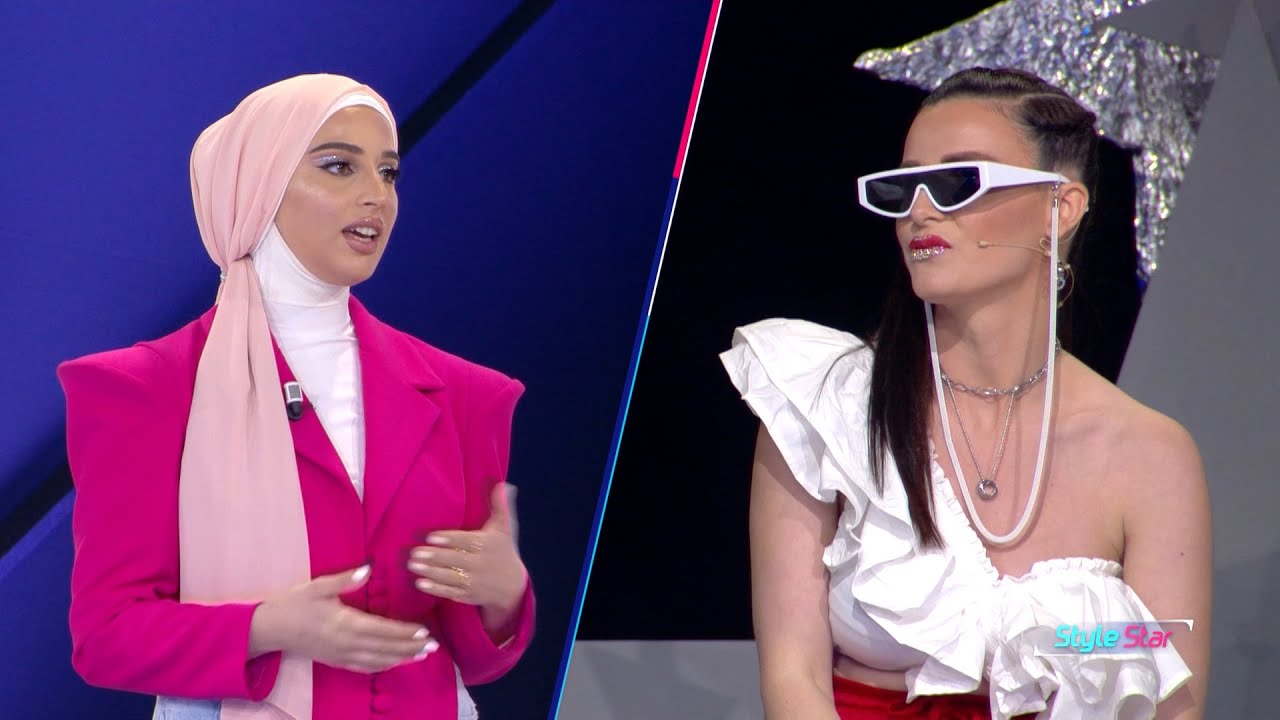 Debati midis Fatimes dhe Dhespines ne Style Star | ABC News Albania