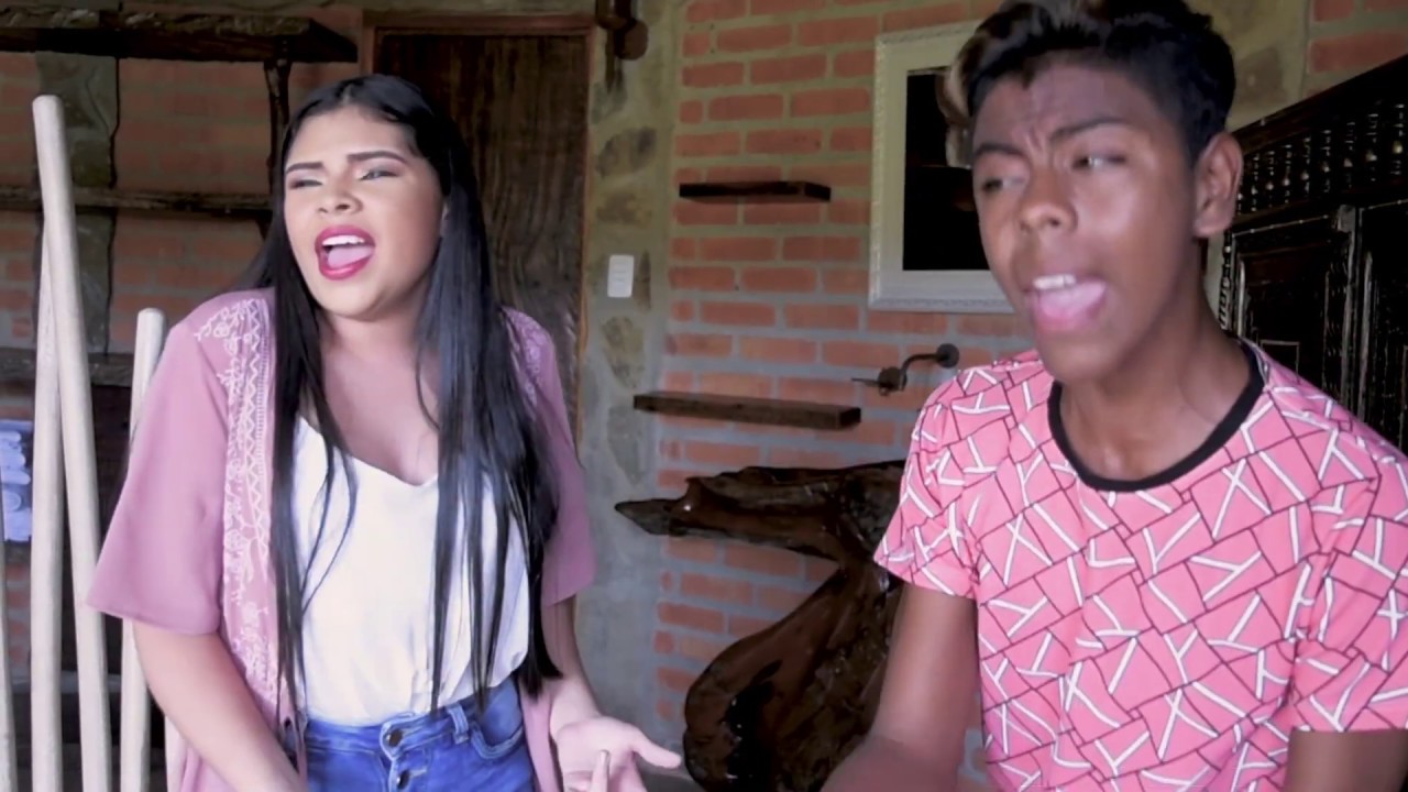 BRYAN RODRIGUEZ e ISABELLA DE LA HOZ - RECUERDAME(COVER)