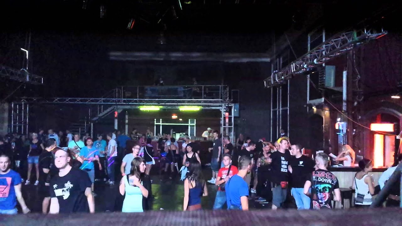 Wittek Live vs. Clyde Live [T-Virus] @ Factory Magdeburg 12.07.13 PART 2