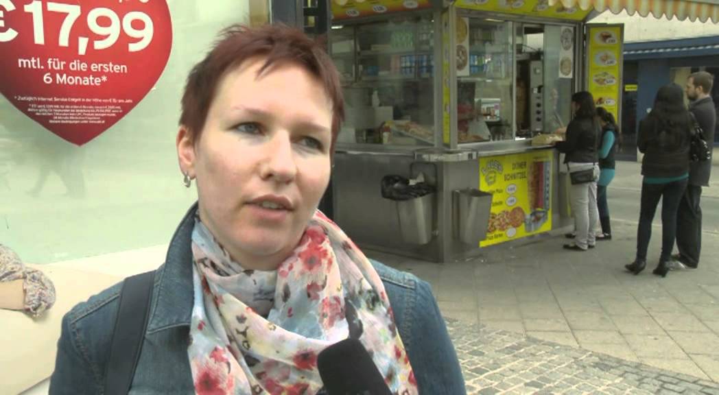 Erasmus Straßenbefragung