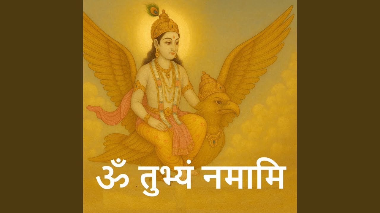 तुभ्यं नमामि नारायणाय | Tubhyam Namami Narayanaya –...