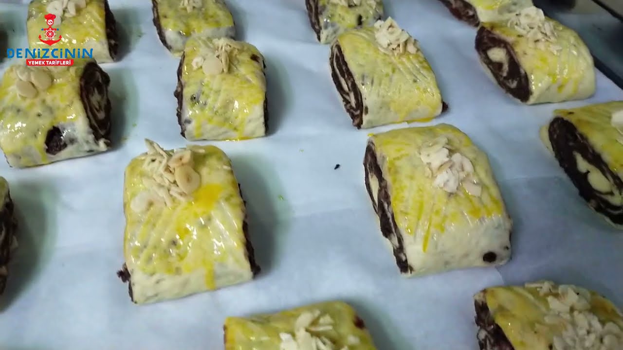 Kesme ay çöreği ay çöreği tarifi kakaolu ay çöreği gemide pasta tarifleri