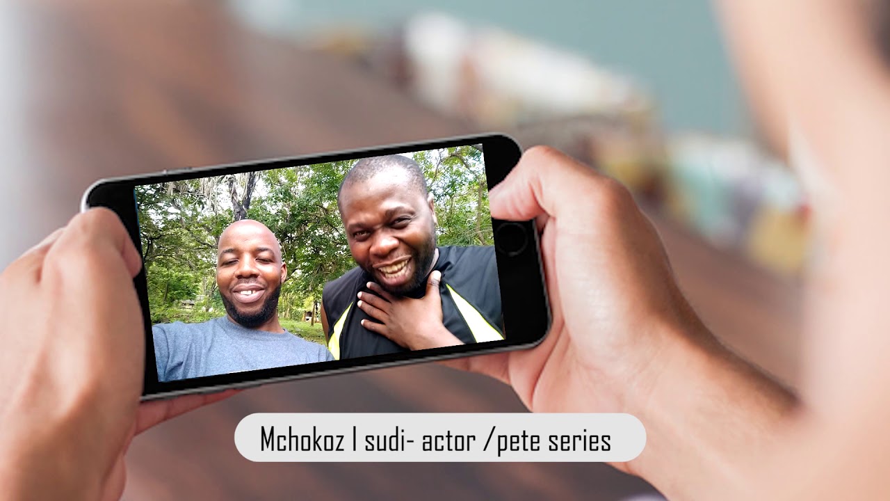 Sudi I Mchokoz I Pete Series - 