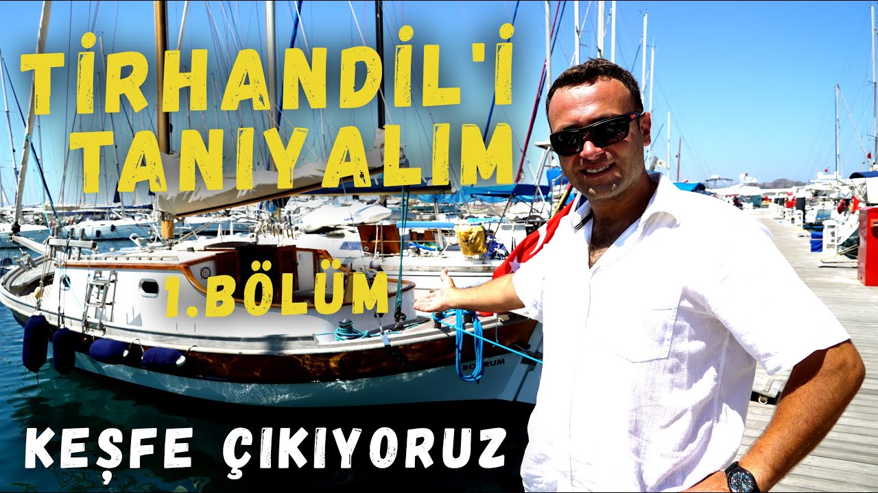 Tirhandil'i Tanıyalım 1. Bölüm ( Keşfe Çıkıyoruz )