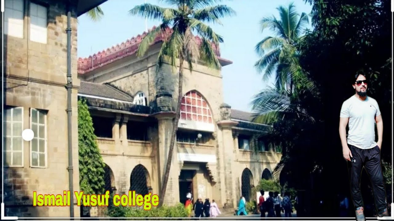 Ismail Yusuf college 2019@#jogeshwari