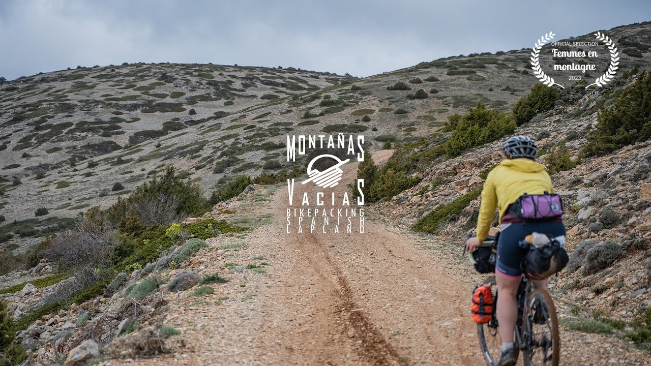MONTAÑAS VACÍAS (Spanish Lapland) ~  Bikepacking Route