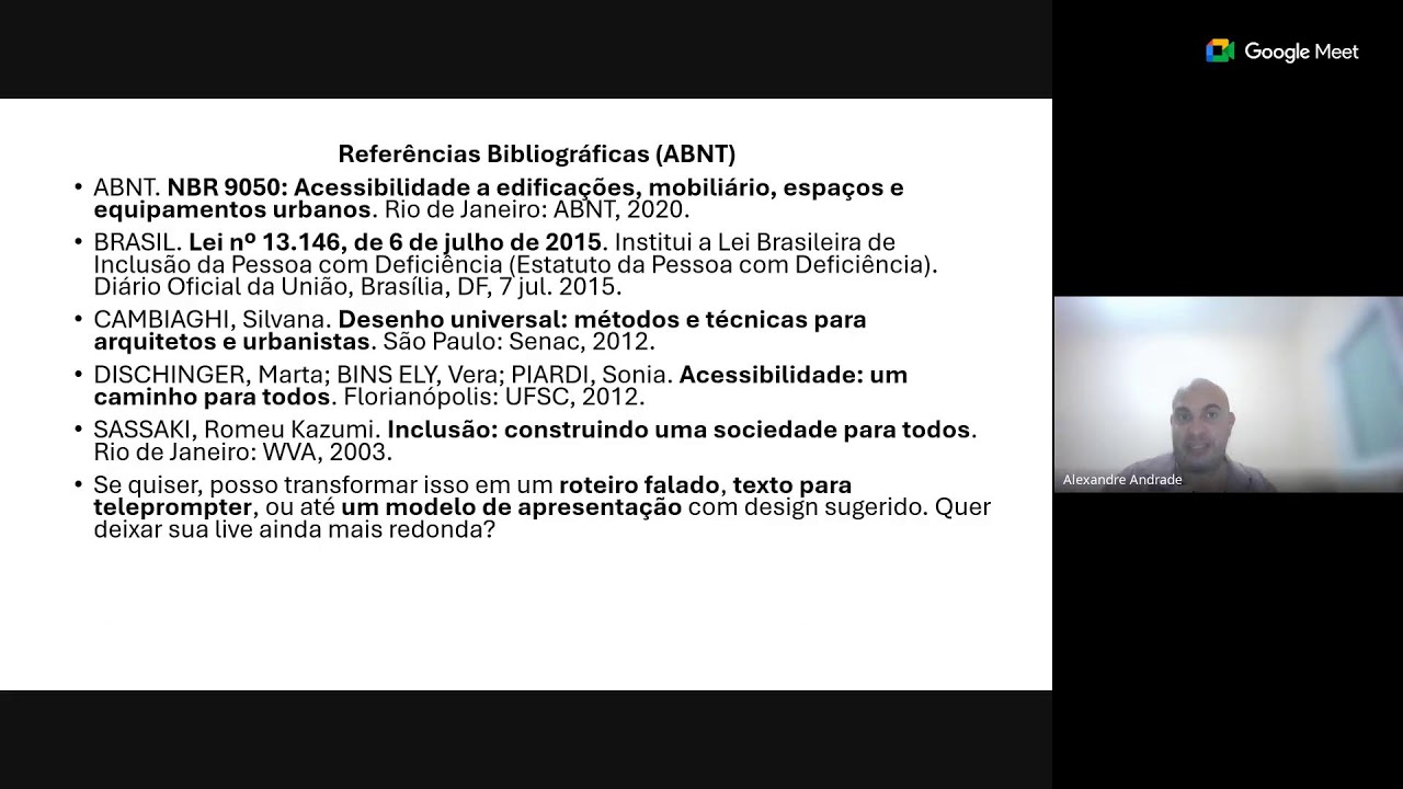 Acessibilidade Arquitetônica