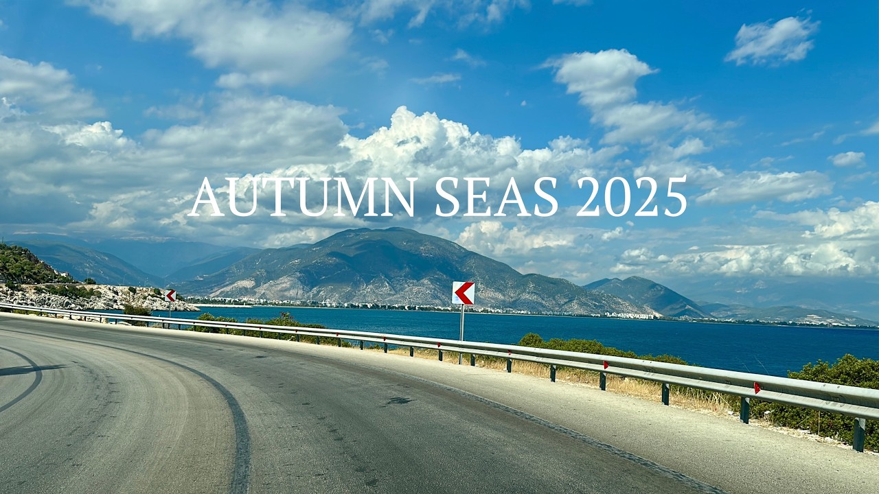 From Moldova to Turkey — Along the Autumn Seas | 2025