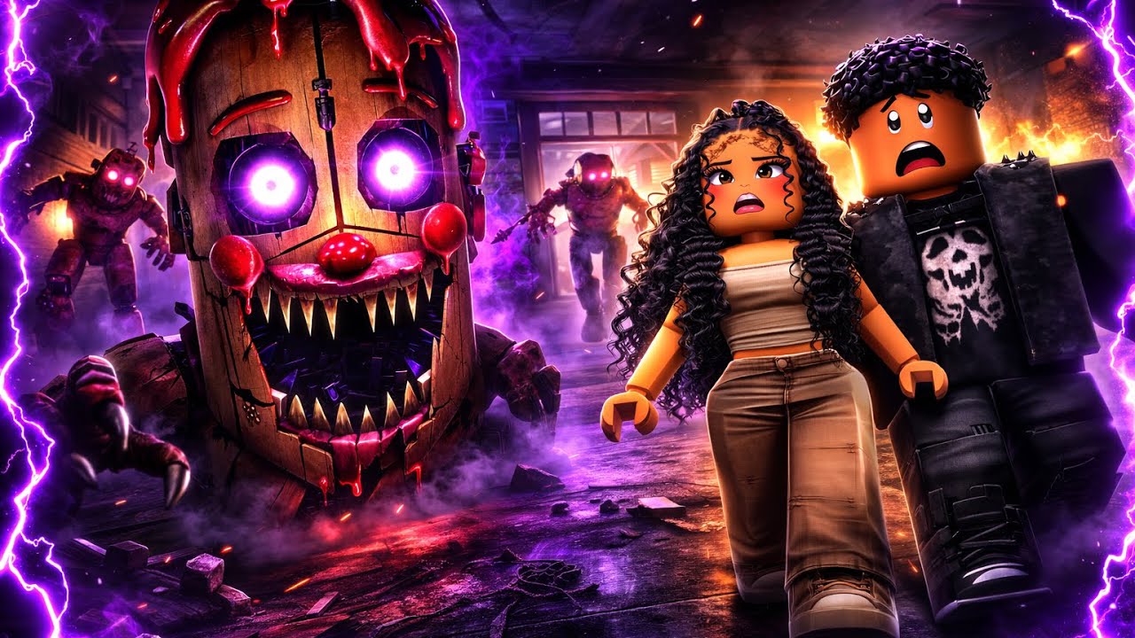 ROBLOX PARANORML — это очень напряженно…
