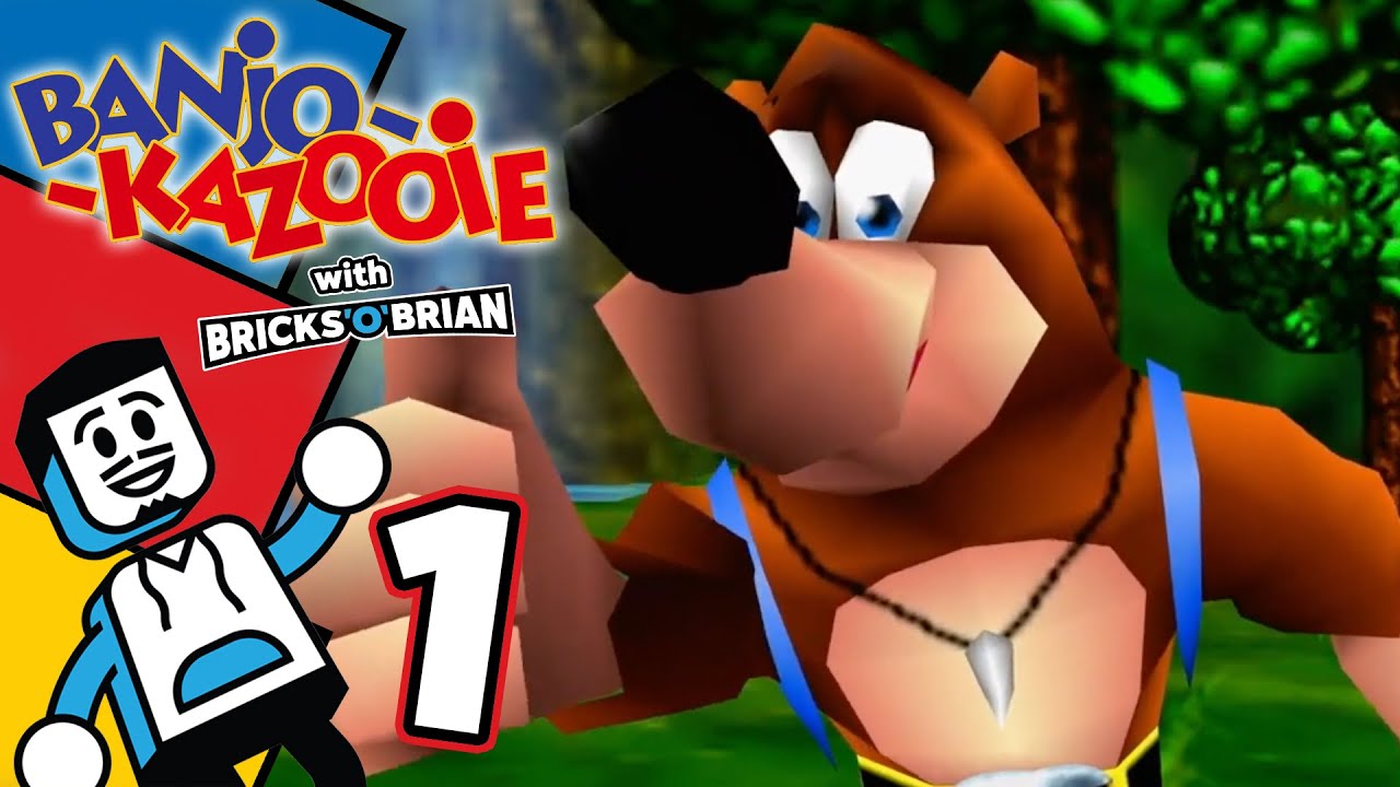 Rise and Shine! - Banjo Kazooie with Bricks 'O' Brian