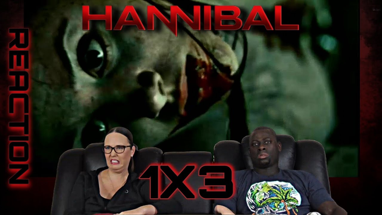 HANNIBAL 1X3 Potage REACTION (FULL Reactions on Patreon)