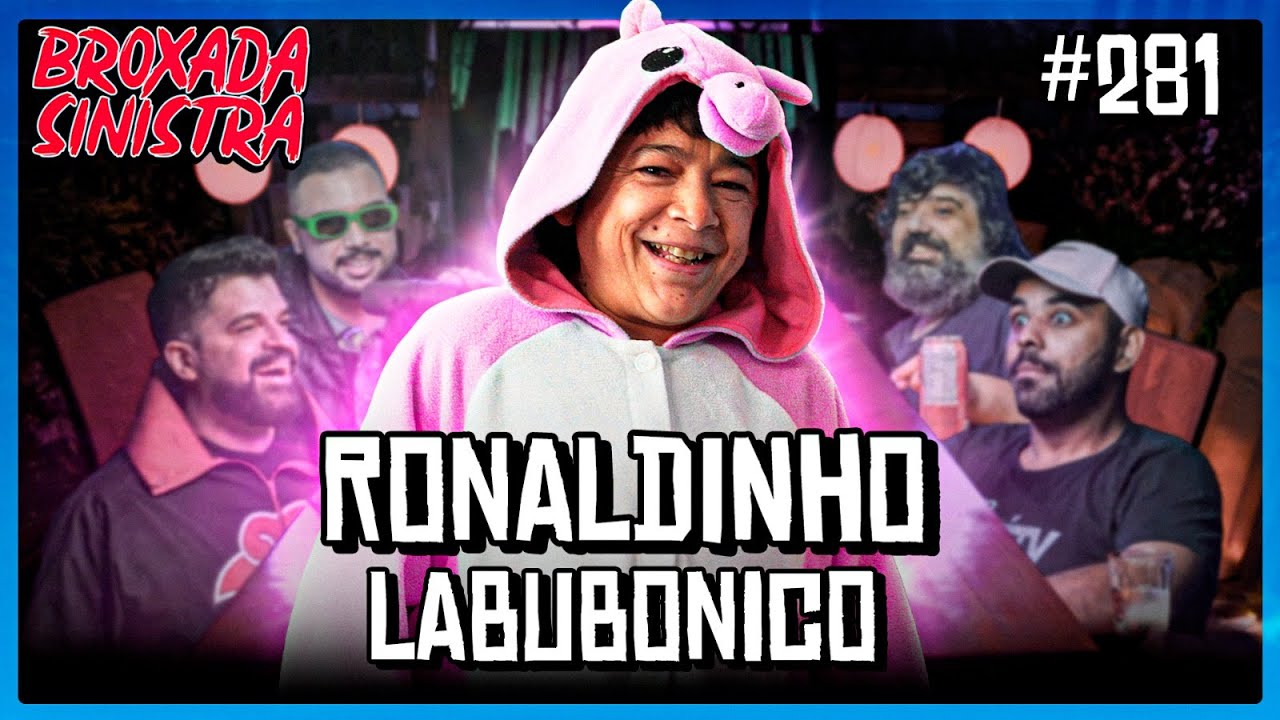 LABUBU DO RONALDINHO - #281