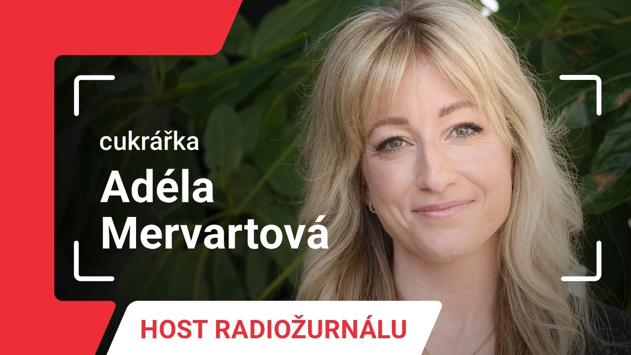 Adéla Mervartová: Makronky jsou hlavně o náplni, ta vás musí vystřelit