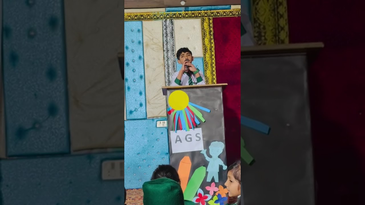 Speach Khatam ul Nabiyeen