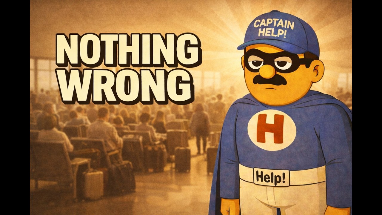 Why Nothing Is Wrong — But Everything Feels Worse