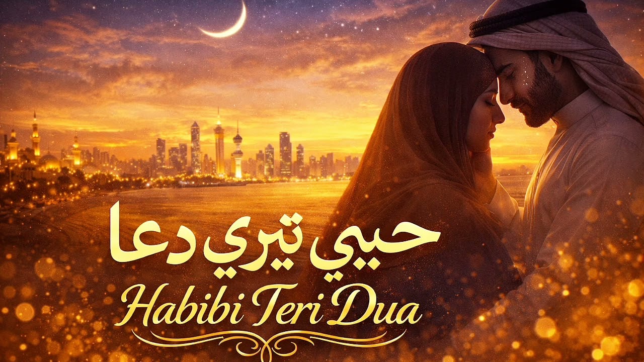 Habibi Teri Dua – Emotional Nasheed | Spiritual Islamic Song | Sufi Nasheed 2026