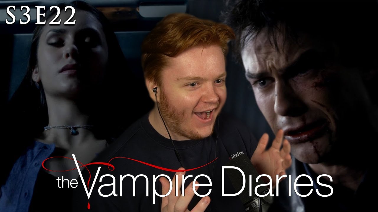 The Vampire Diaries - S3E22 