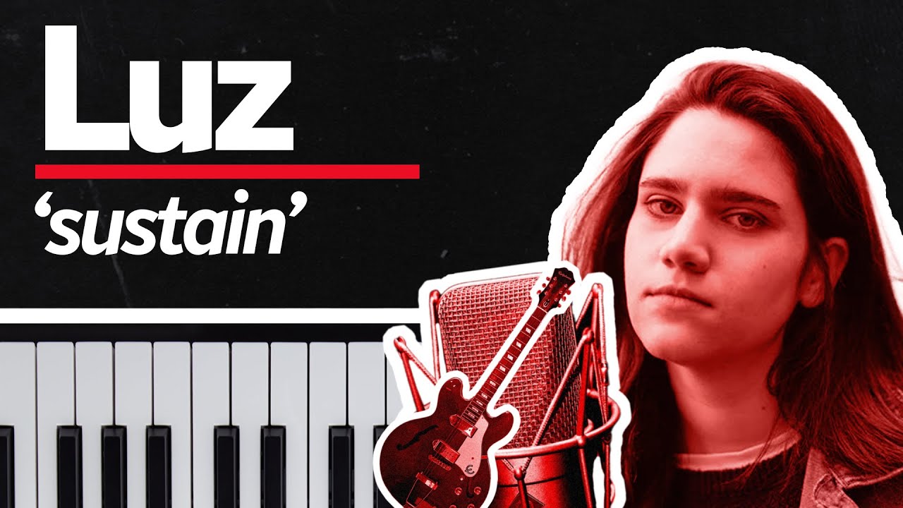 Watch Irish singer Luz perform single 'sustain' on Music Box