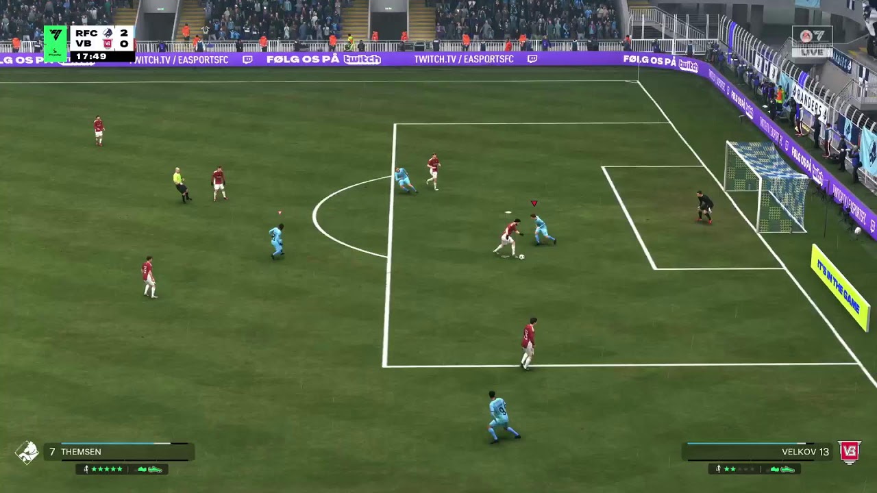 FC26 Randers FC
