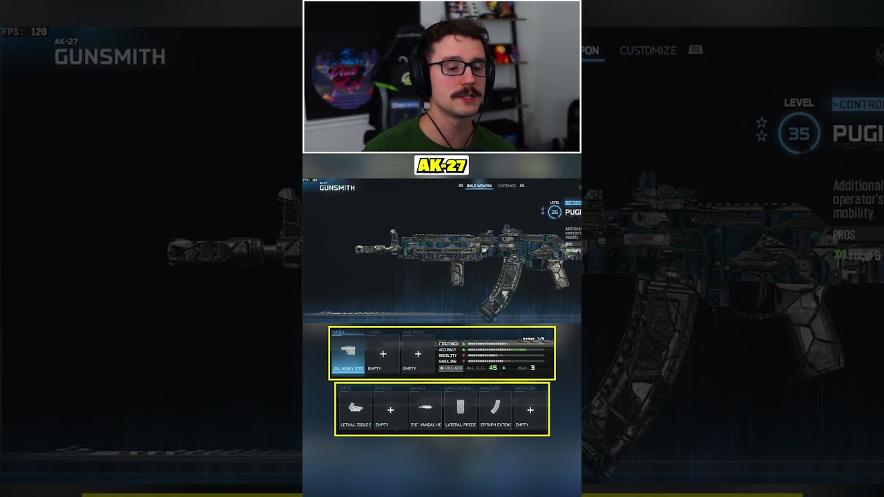 Top 8 META Loadouts in Warzone Season 1