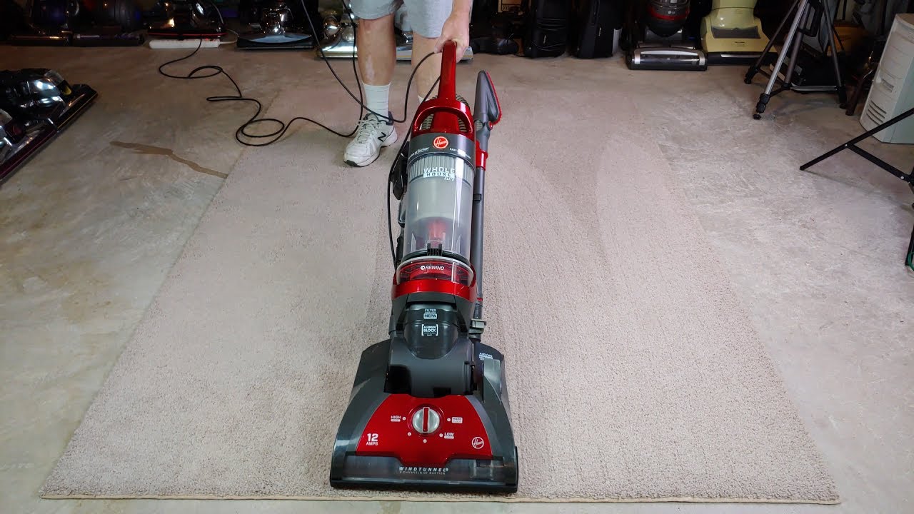 Hoover Windtunnel 2 Whole House Elite Curbfind: повторная сборка и краткое тестирование 