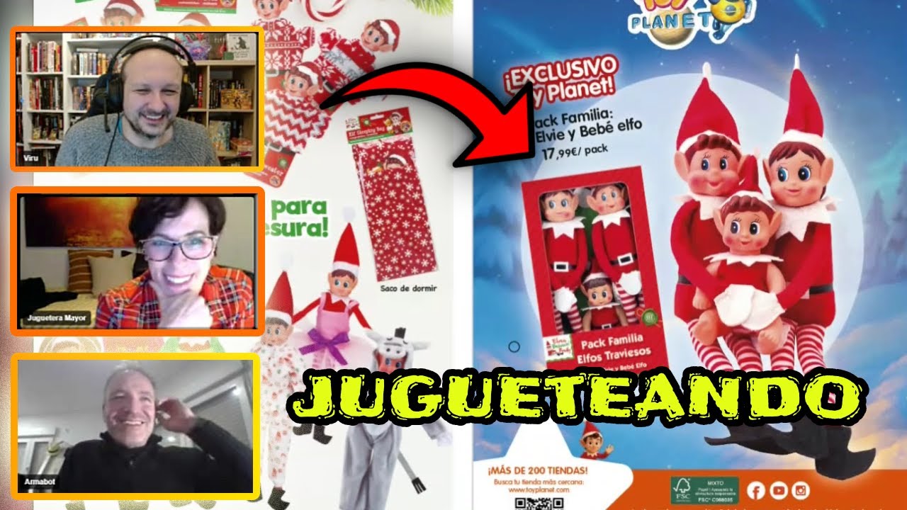 ¡Llegaron los reyes magos! Comentamos el catálogo 2025 / 20206