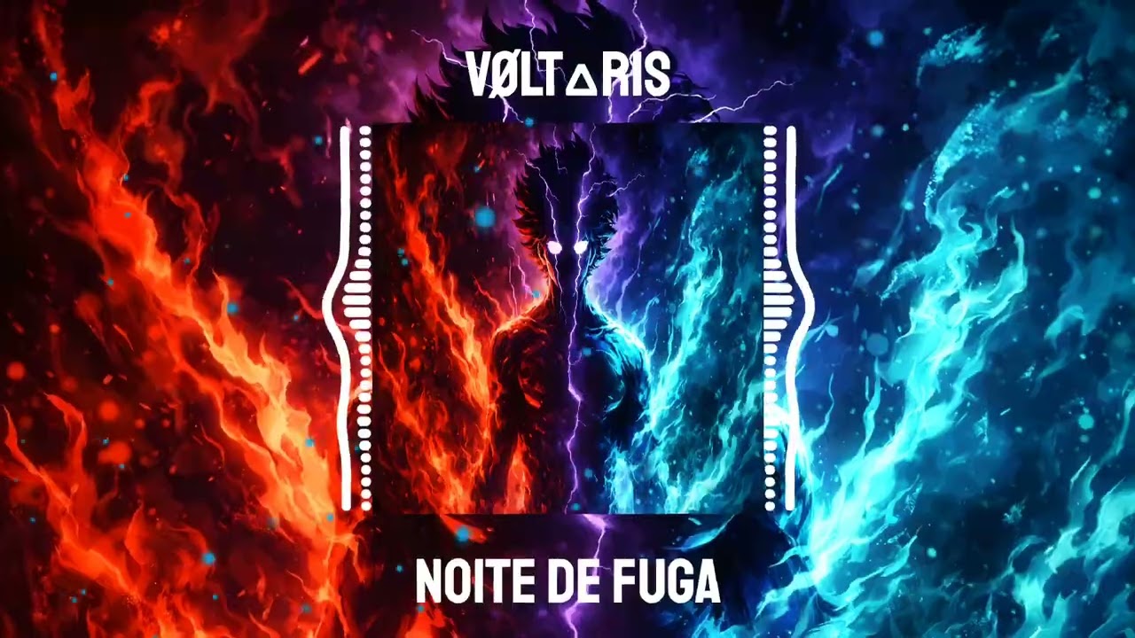 VØLTΔRIS – NOITE DE FUGA – (Official Music Video 2026)