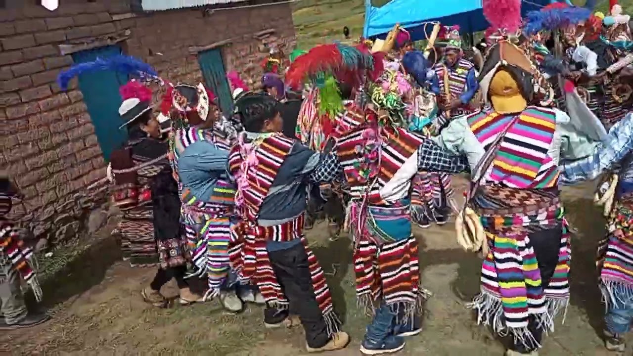 CARNAVALES 2025 SINDICATO CHIRUNI A FUL EN LAURIANO