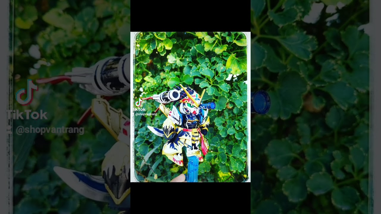 Gundam Sd Edward