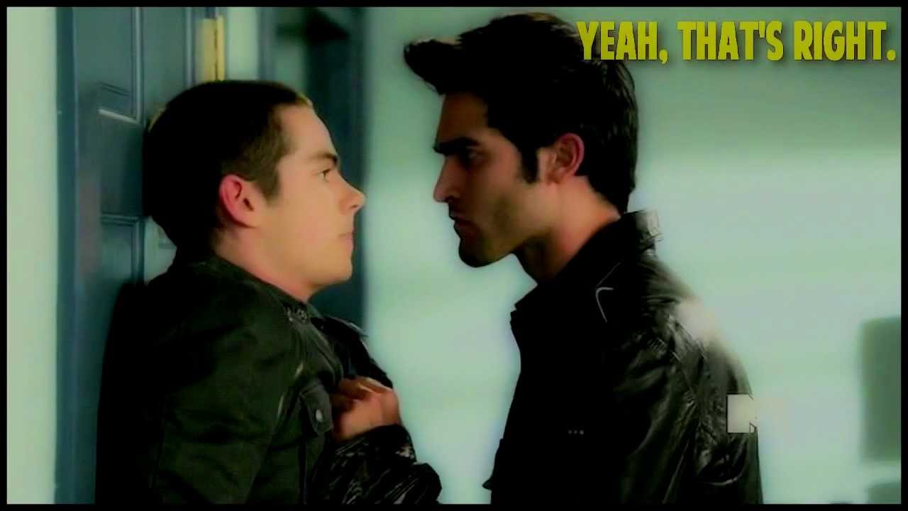 :: Stiles is THE shit PART TWO :: [dedications]