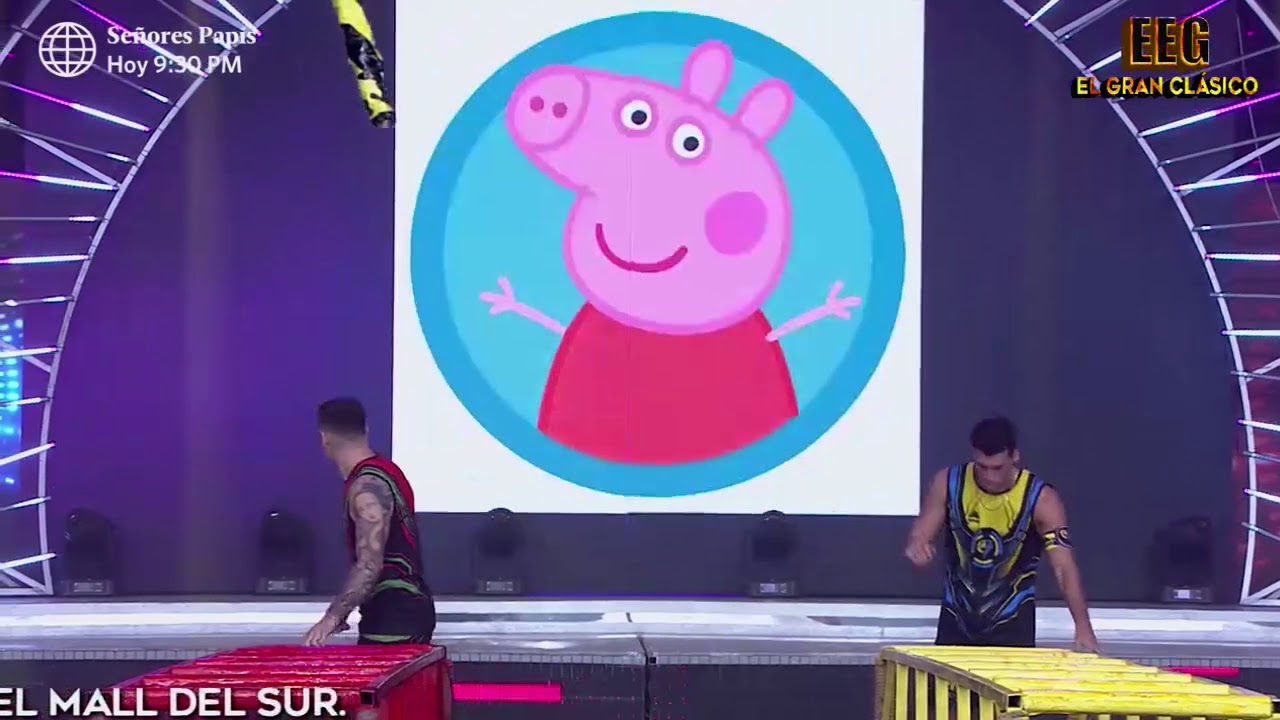 EEG La Lucha por el Honor - 19/07/2019 - 5/5