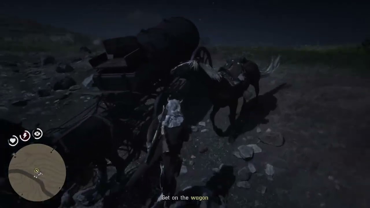 Oil wagon shenanigans 