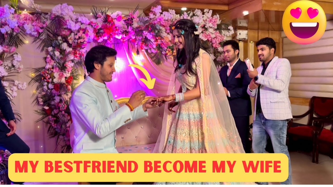 DAY - 28 FINALLY My Best Friend and I Got Engaged !! UNBREAKABLE BOND