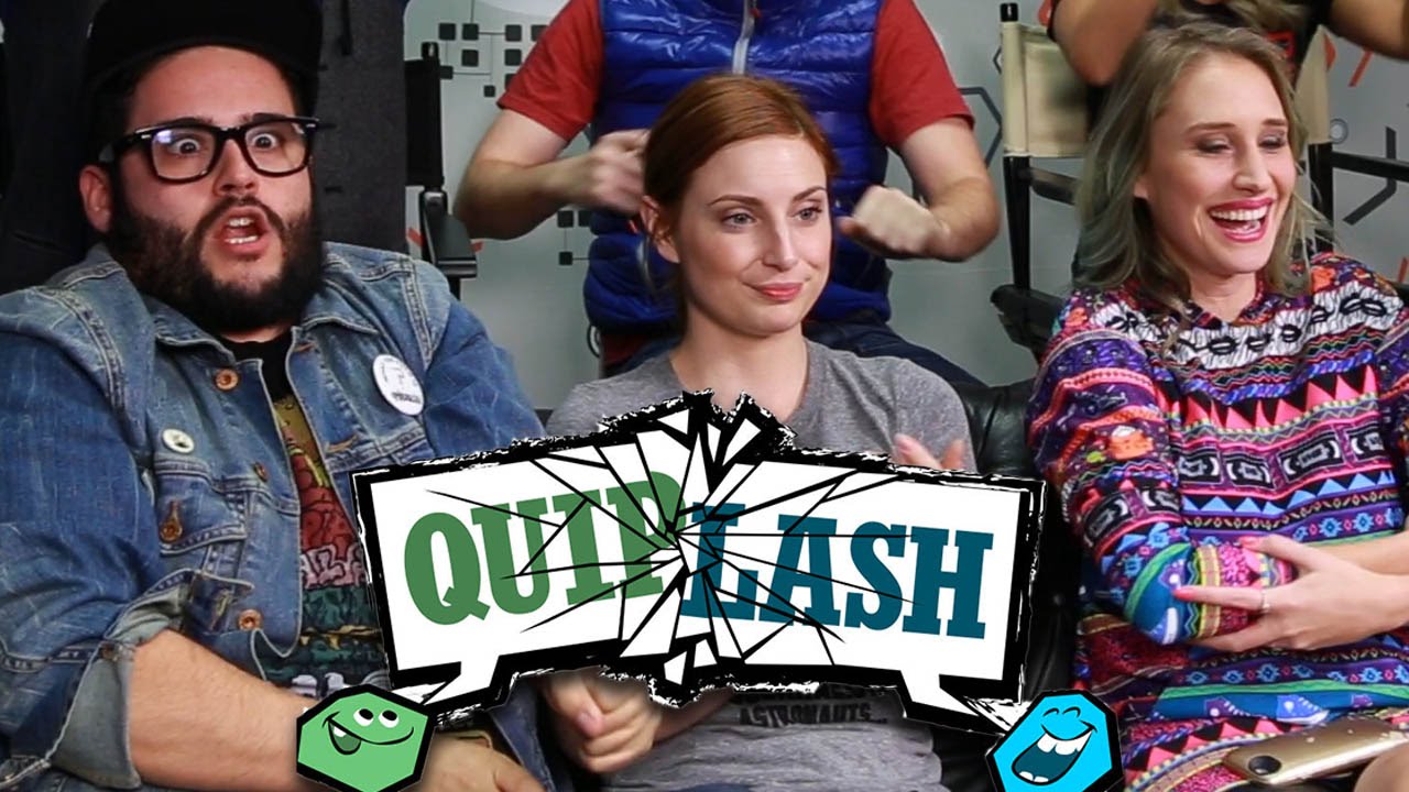 SourceFed Plays Quiplash