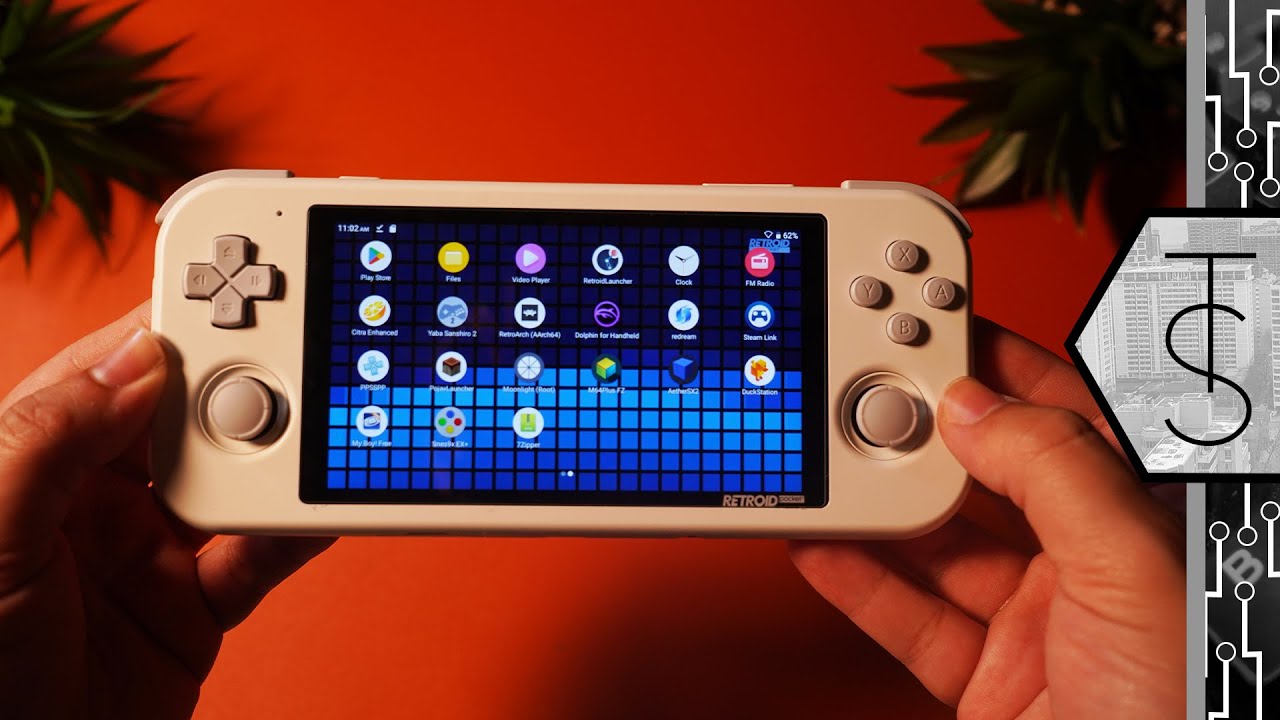 Retroid Pocket 3 Review | Why It’s One Of The Best Retro Handhelds!