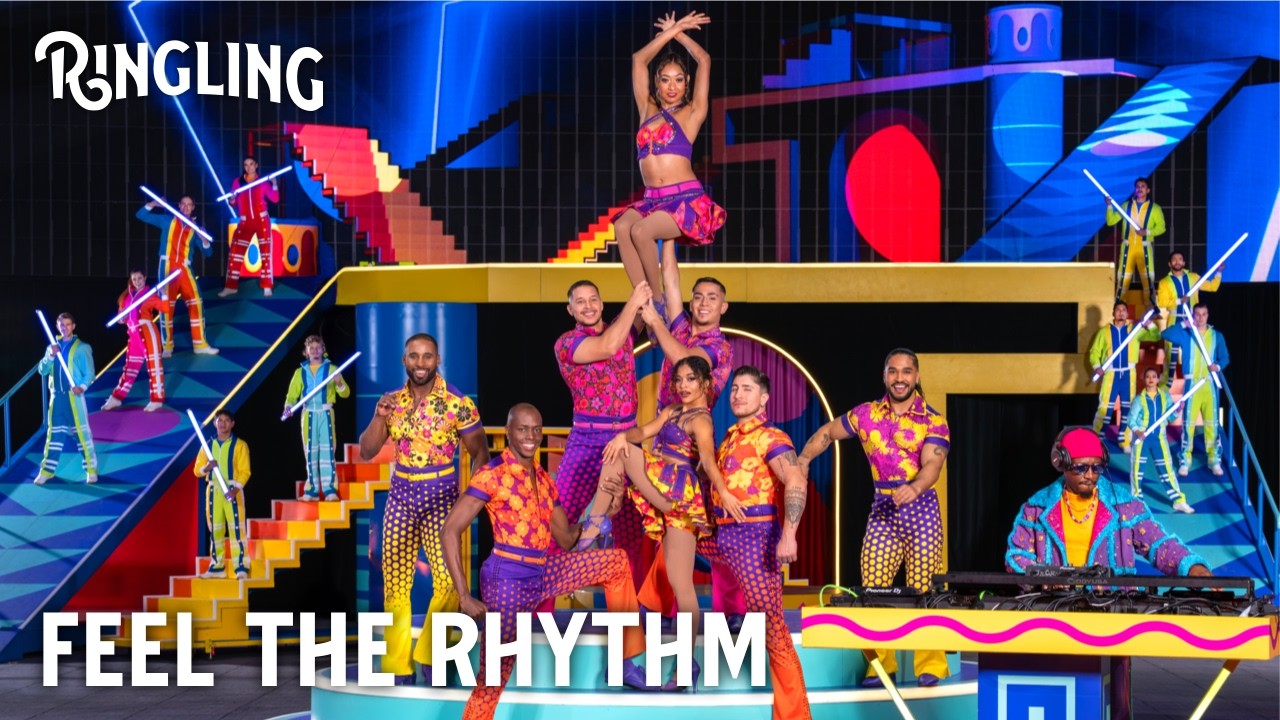 Salsa Colombia – Acro Salsa Spectacular | Ringling