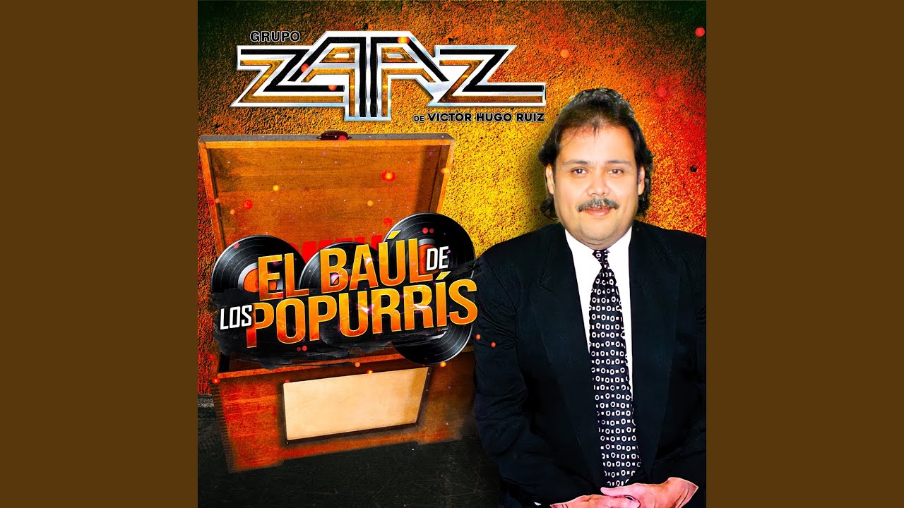 Popurrí El Zaaz Uno: Por Amor A El/La Mujer Celosa/Cositas Bonitas/Cuando Tú Te Me Vayas/El...