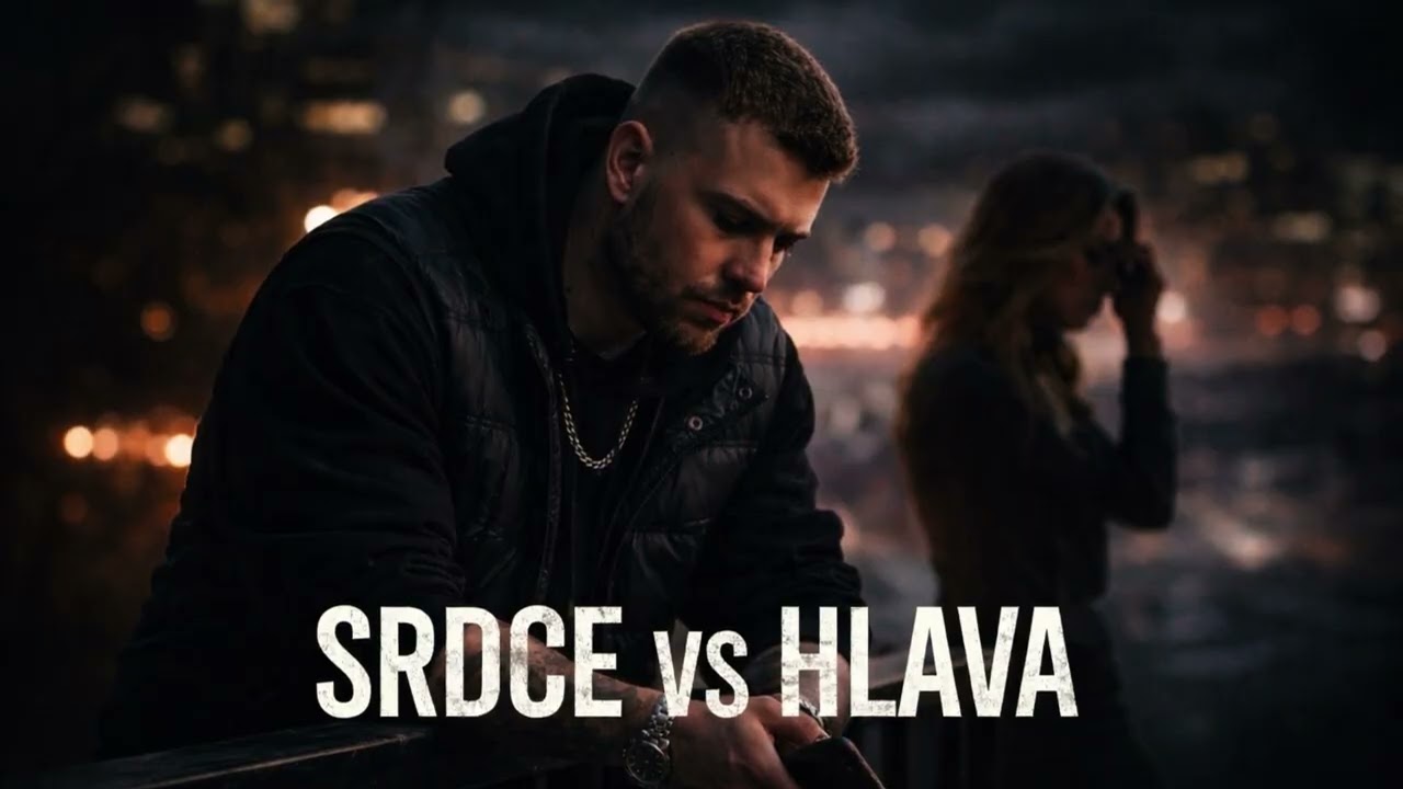 Sedce VS Hlava 