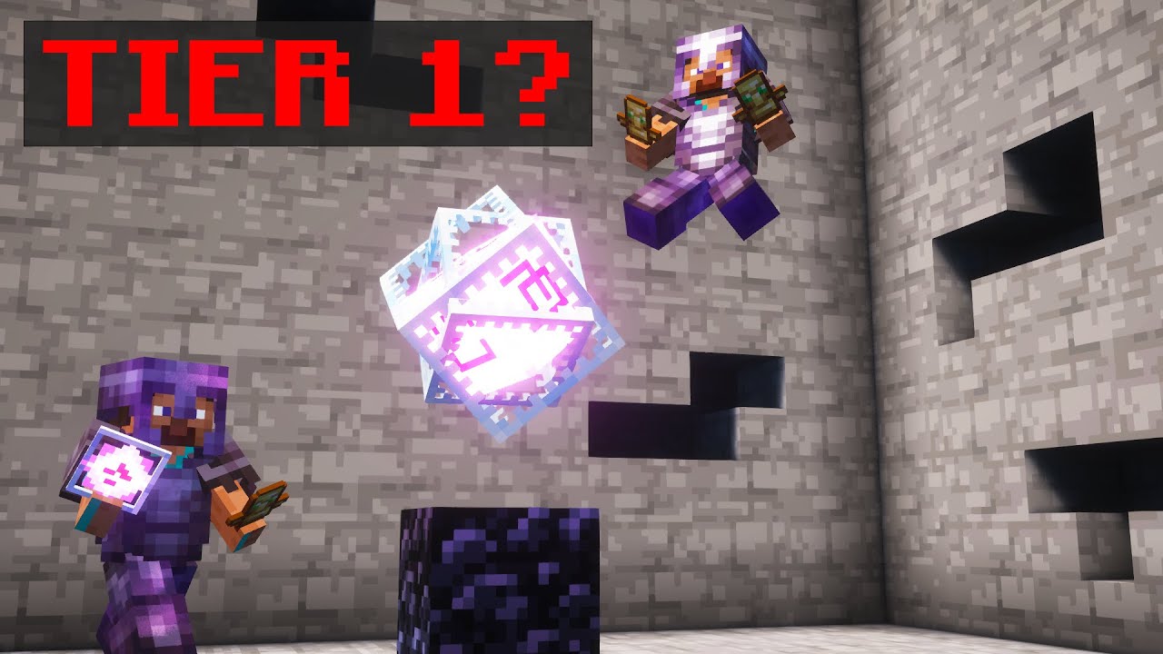 Guess The Tier ( Crystal PvP )