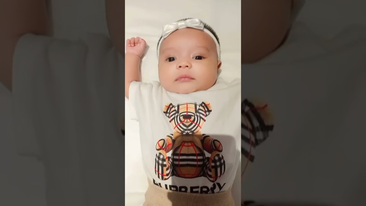 BABY AMINA ATTA #SHORTS