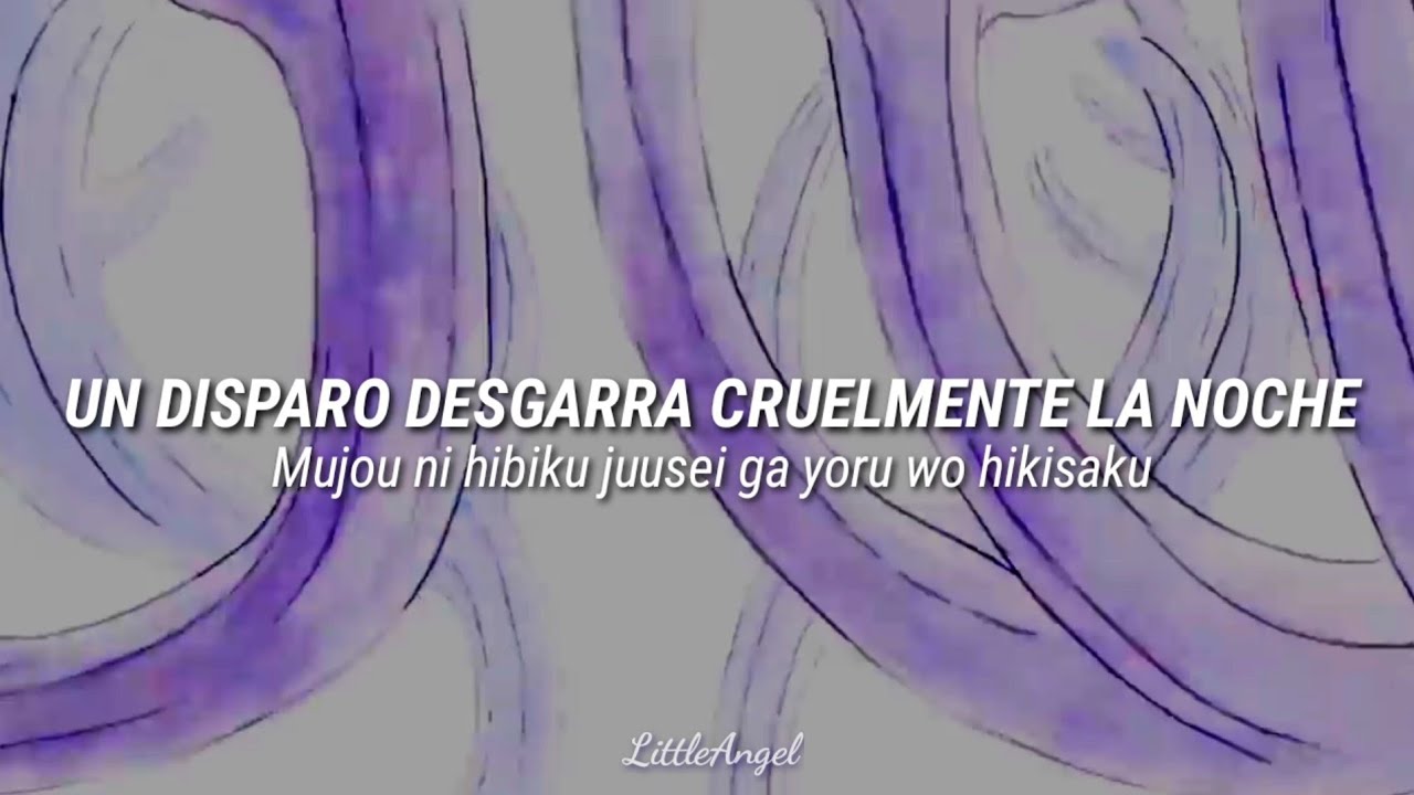 Yoasobi - Comet [Yasashii Suisei] (Sub español & romaji) Beastars 2 Ending full