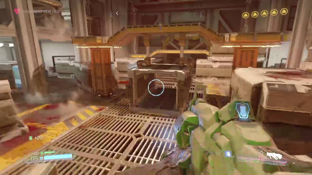 Doom, helix stone
