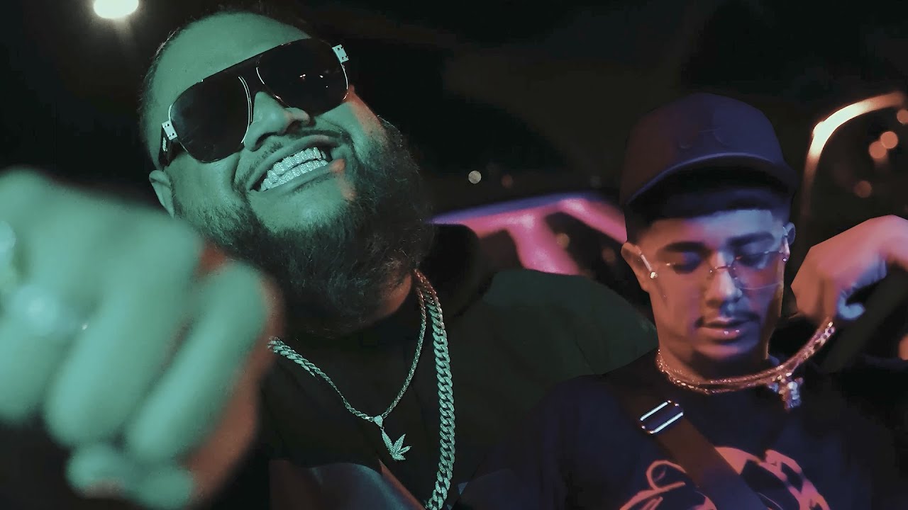 Arsenal Efectivo, Compa Nava - Crimen Organizado [Official Video]
