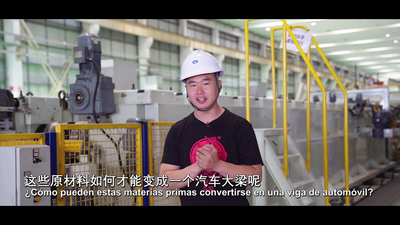China FAW trucks super factory - EL FABRICANTE DE CAMIONES MÁS AVANZADO DE ASIA