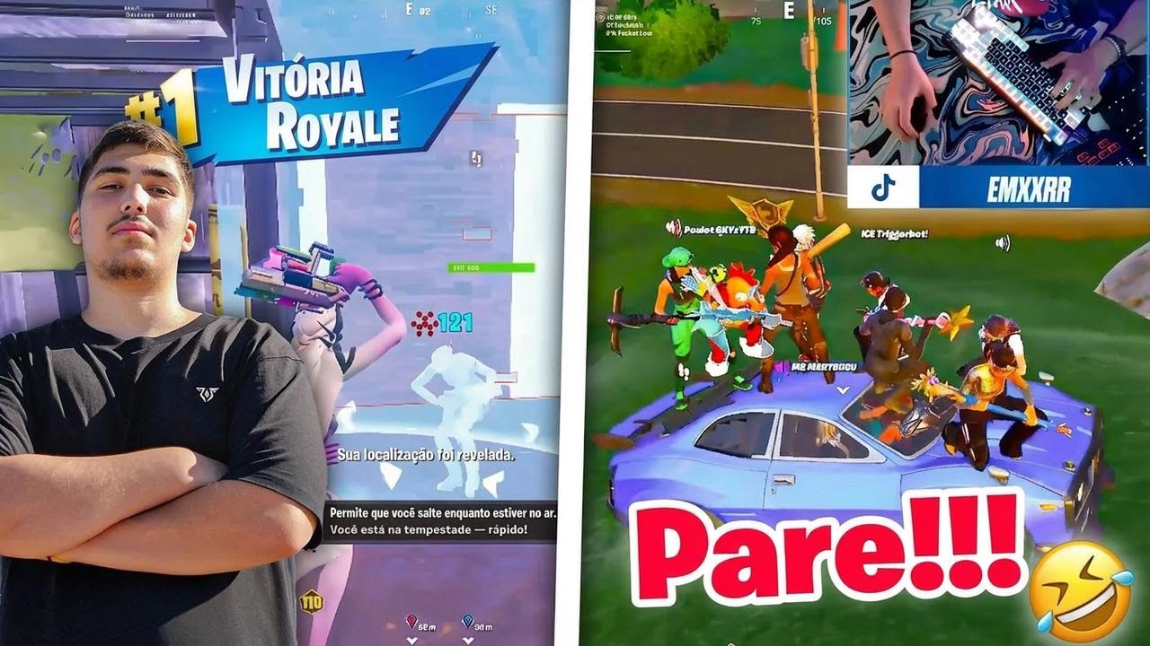 CHOQUE KURAMA no WEREX 😱 O Chat de Proximidade é Muito Engraçado 🤣
