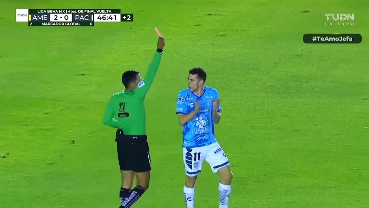 Los Momentos M&aacute;s Locos en el F&uacute;tbol Mexicano - Liga MX